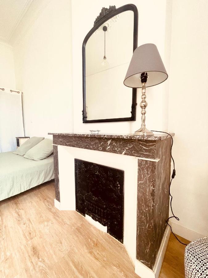 Nemausa Apartis Nimes Exterior photo