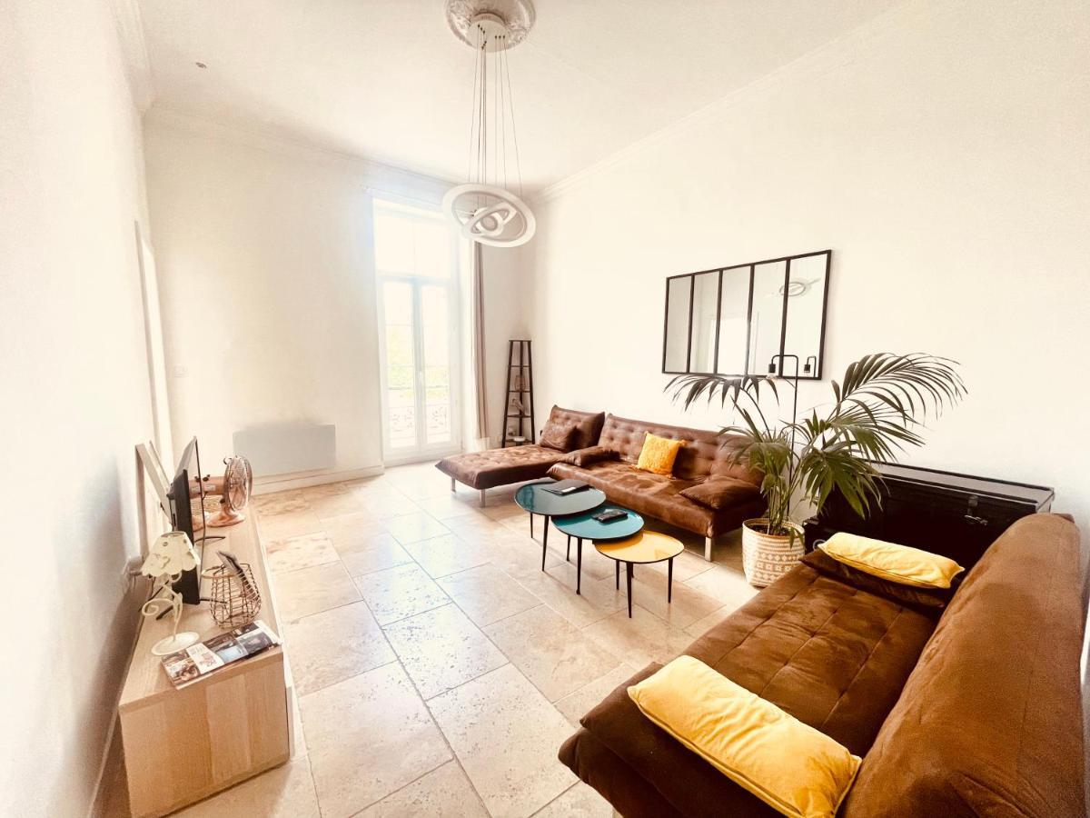 Nemausa Apartis Nimes Exterior photo